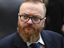 Милонов заступился за Федорива
