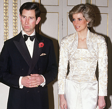 Как принц Филипп и Елизавета II пытались спасти брак Чарльза и Дианы