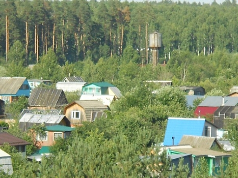 Частный сектор российского жилья может стать еще одним локомотивом развития