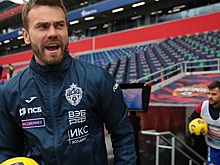 Рондон помог ЦСКА выйти в четвертьфинал Кубка России во второй раз за последние пять лет