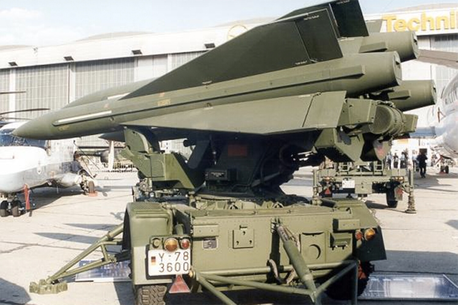 Госдеп одобрил продажу Киеву оборудования для ЗРК Hawk стоимостью более $108 млн