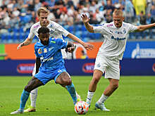 Экс-футболист Дьяков: тройная дисциплина поможет "Динамо" победить "Зенит"