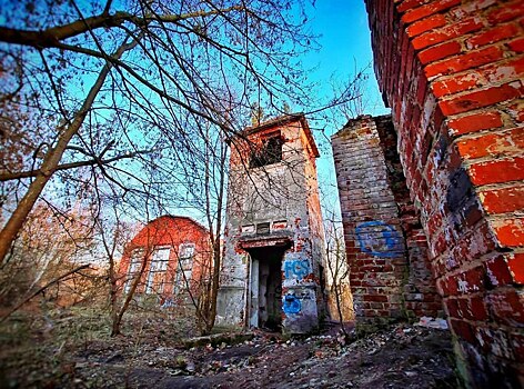 В Калуге насосную станцию XIX века признали объектом наследия