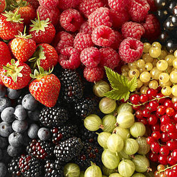 Семь лучших ягод для здоровых и крепких сосудов