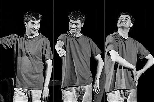 Театр имени Ленсовета представил фотовыставку памяти Юрия Бутусова