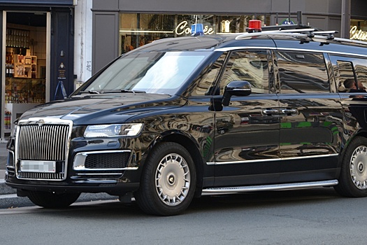 В Aurus рассказали, когда в свободной продаже появится минивэн Arsenal