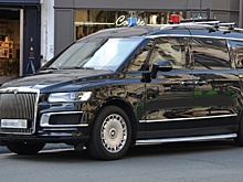 В Aurus рассказали, когда в свободной продаже появится минивэн Arsenal