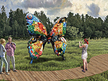 В Горкинско-Ометьевском лесу появится арт-объект из мусора