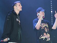 Alex&Rus стали героями летнего концерта