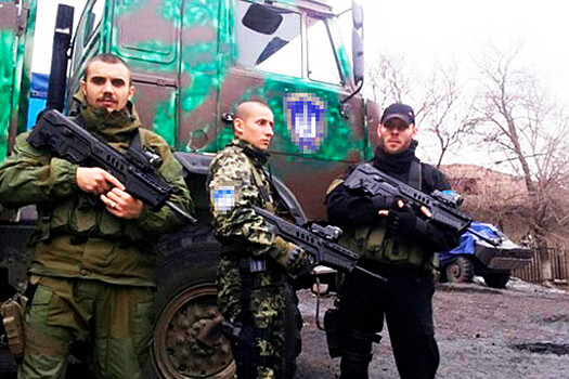 На Украине начали выпускать на свободу бойцов "Торпедо"