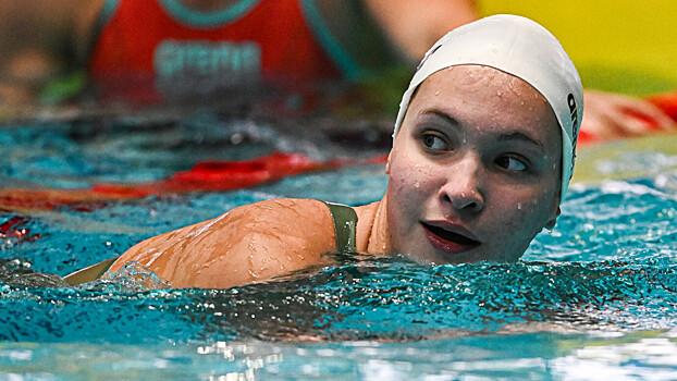 Гилязова победила в заплыве на 50 м брассом в Минске, Чикунова замкнула топ‑3