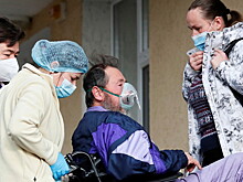 На Украине за сутки зафиксировали более 6 тысяч случаев коронавируса