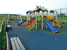 Игровые зоны для детей обустроят в Кленовском