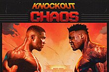 «Knockout Chaos». Опубликован постер боя Джошуа и Нганну