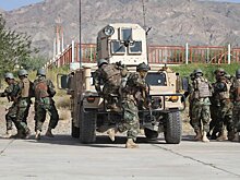 Минобороны Афганистана сообщило о завершении операции против Пакистана