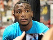 Чарло защитил титул чемпиона WBC в первом среднем весе в бою с Любином