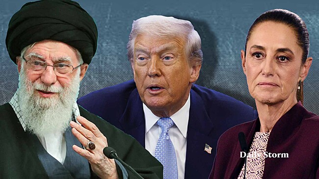 По кому Трамп ударит теперь: Мексика, Иран, Куба?