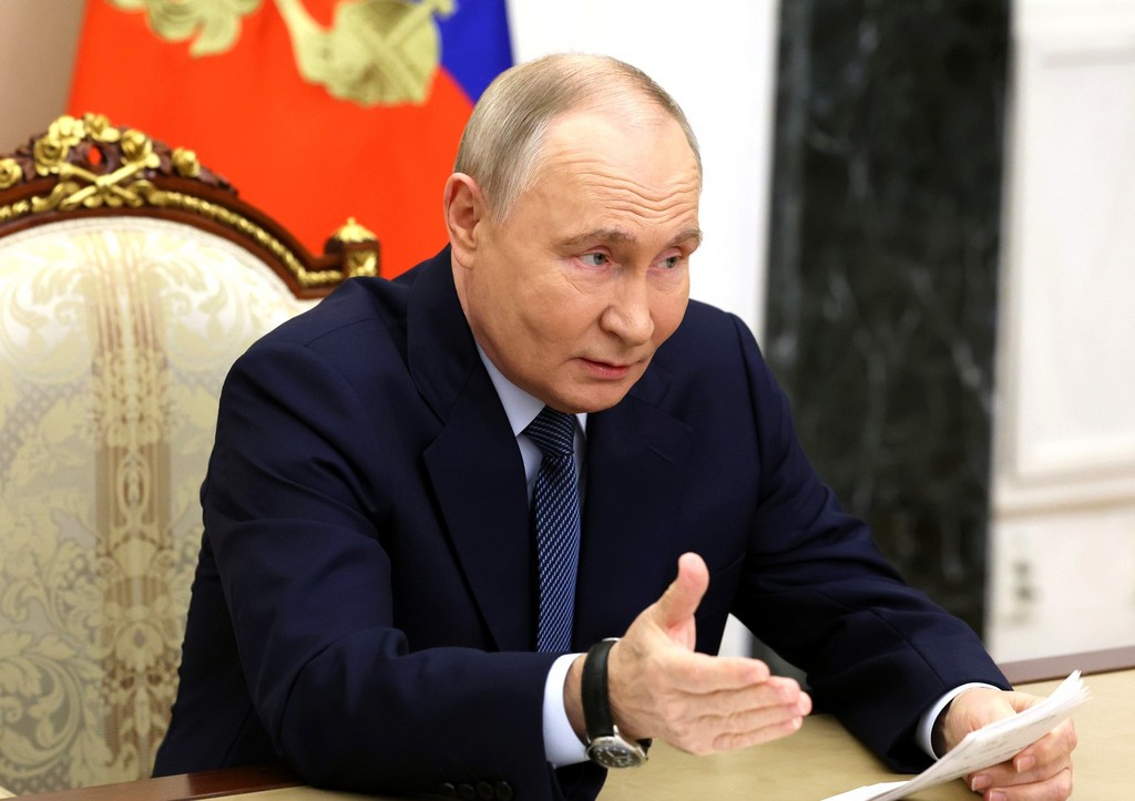 Зарубин раскрыл, что сказал Путин сразу после обращения по Орешнику