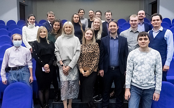 Совет молодых специалистов Департамента финансов города Москвы подвел итоги работы за 2020 год