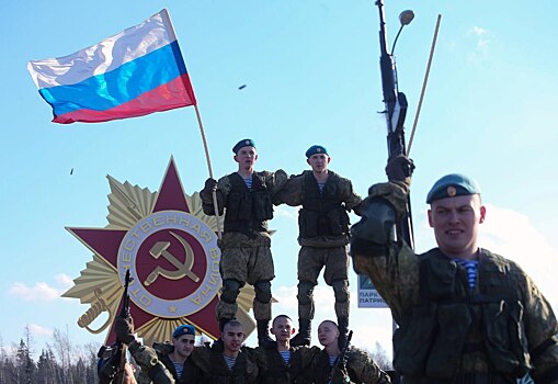 День защитника Отечества: что это за праздник и как его отмечают. Простыми словами