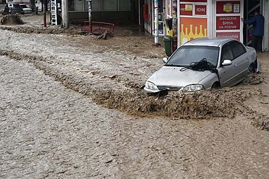 Эксперты объяснили, какие выплаты положены в связи с наводнением в Крыму