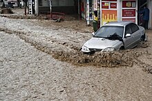 Ситуация в Ялте, пострадавшей от наводнения, стабилизировалась