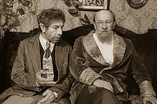 Раскрыты неизвестные подробности съемок «Собачьего сердца»