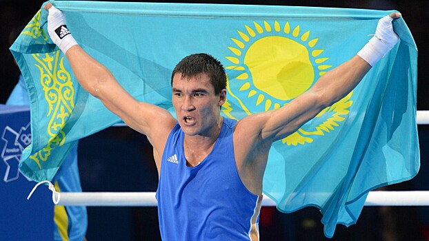 Драка между олимпийским чемпионом и его замом попала на видео