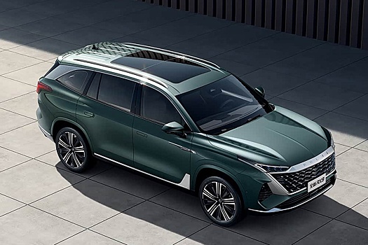 Идет подготовка к выпуску новой модели «Москвич»: авто получило ОТТС