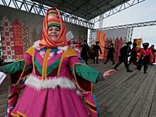 С.Собянин: Почти 5 млн человек посетили фестиваль «Московская Масленица»