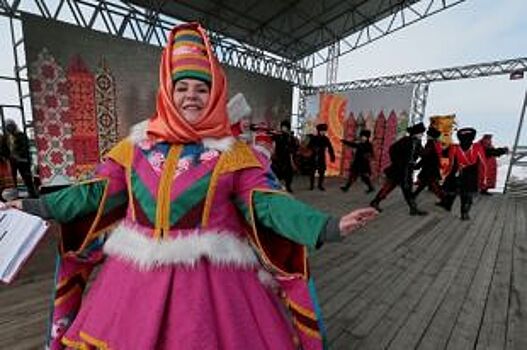 С.Собянин: Почти 5 млн человек посетили фестиваль «Московская Масленица»