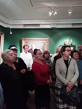 Культурные объекты Москвы посетили жители Выхина-Жулебина