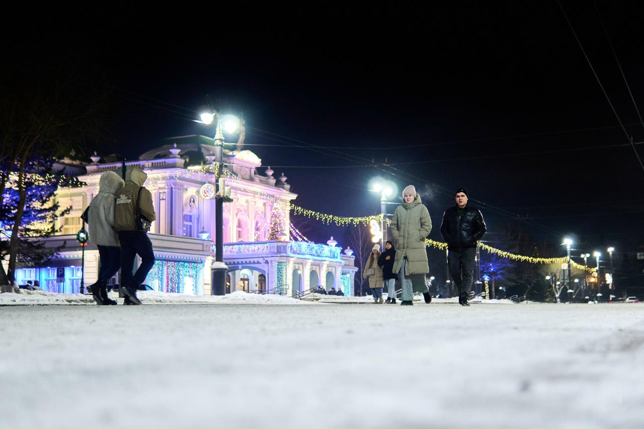 Куда пойти в Омске 16, 17 И 18 января