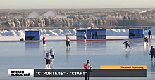 Нижегородский «Старт» продолжает бороться за место в плей-офф