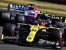 Renault подумывает об обжаловании штрафа Racing Point