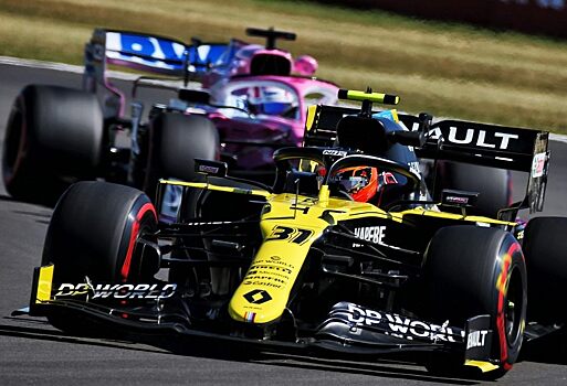 Renault подумывает об обжаловании штрафа Racing Point