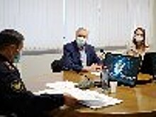 ГУФСИН России по Иркутской области и Торгово-промышленная палата Восточной Сибири обсудили вопросы трудоустройства осужденных к принудительным работам