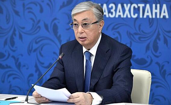 Токаев поручил правительству Казахстана выяснить причины протестов