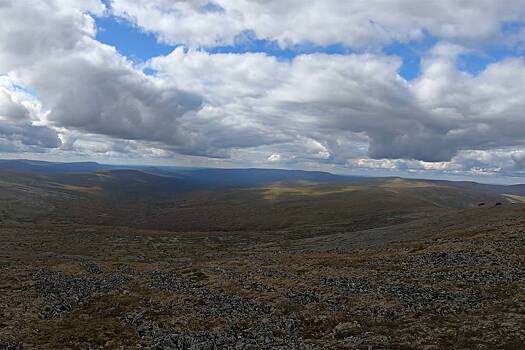 Пятеро российских туристов пропали в районе перевала Дятлова