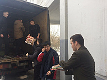 Ученики школы № 17 собрали более полутора тонн макулатуры