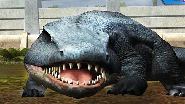 Останки зубастого динозавра обнаружили в Костромской области