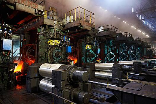 Стало известно о технологическом инциденте на российском металлургическом заводе