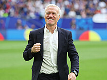 Тренер сборной Франции Дешам: «Мы попали на чемпионат мира и можем гордиться собой»