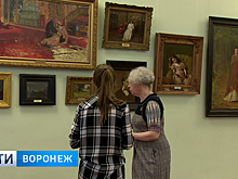 В воронежском музее копию картины Репина «Сыноубийца» от вандалов охранять не будут