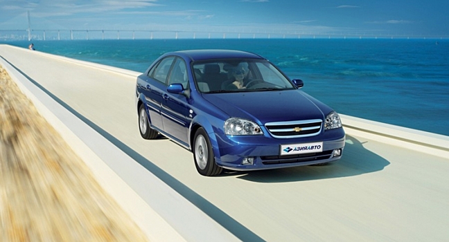 Очевидный выбор: три плюса и три минуса Chevrolet Lacetti