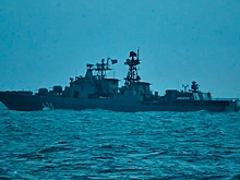 Силы Балтийского и Северного флотов отработали ракетный удар по кораблям