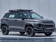 У Geely появится кроссовер под названием Cowboy
