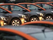 В Томске первый сервис каршеринга появится в феврале этого года