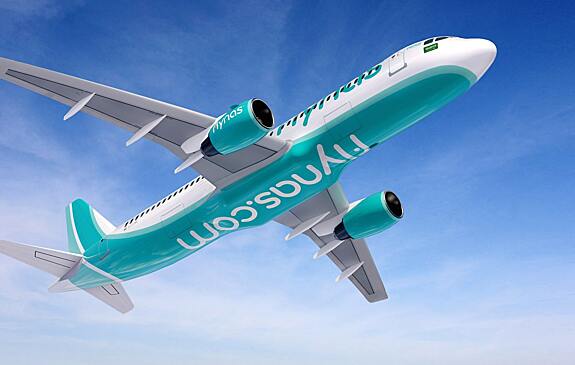 Авиакомпания flynas впервые запустит прямые рейсы в Каир из Аль-Улы