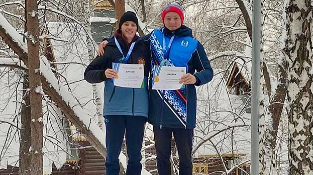 Ямальский биатлонист вошел в топ сильнейших на Кубке Урала